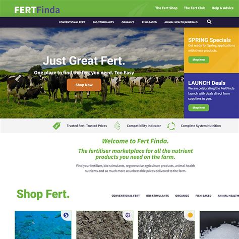 Your fertiliser marketplace